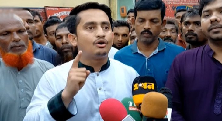 জাতীয় পার্টির রিফাইন্ড আওয়ামী লীগের আইডিয়া ভারতের দেওয়া: সারজিস